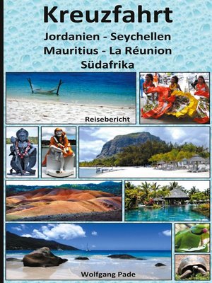 cover image of Kreuzfahrt Jordanien-Seychellen-Mauritius-La Réunion-Südafrika